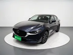 2022 Mazda CX-30 2.0L MT, синий — фото 2