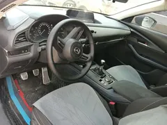 2022 Mazda CX-30 2.0L MT, синий — фото 10