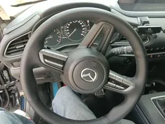 2022 Mazda CX-30 2.0L MT, синий — фото 11