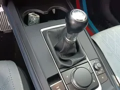 2022 Mazda CX-30 2.0L MT, синий — фото 14