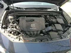 2022 Mazda CX-30 2.0L MT, синий — фото 20