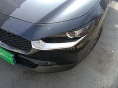 2022 Mazda CX-30 2.0L MT, синий — фото 24