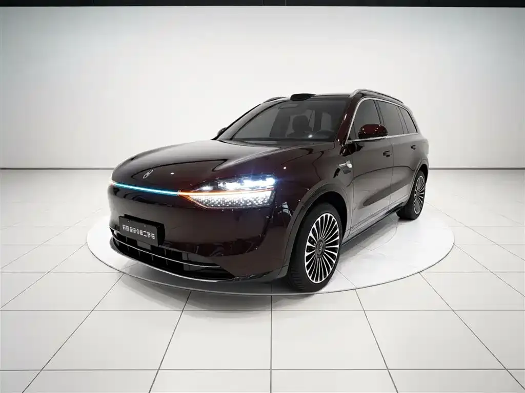 2025 Aito M9 52kWh 5 192