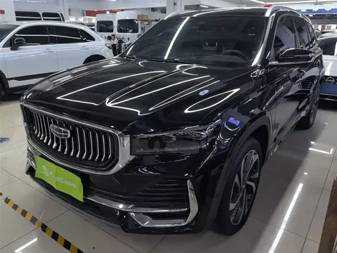 2021 Geely Monjaro 2.0TD DCT 2WD EVO Premium