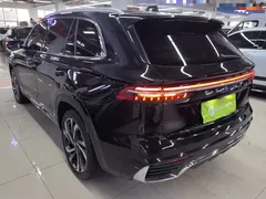 2021 Geely Monjaro 2.0TD DCT 2WD EVO Premium, чёрный — фото 4