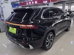 2021 Geely Monjaro 2.0TD DCT 2WD EVO Premium, чёрный — фото 6