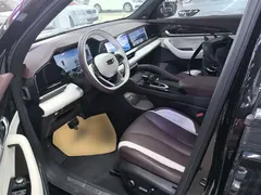 2021 Geely Monjaro 2.0TD DCT 2WD EVO Premium, чёрный — фото 14