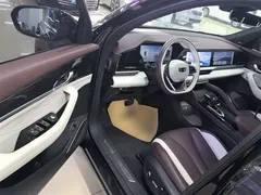 2021 Geely Monjaro 2.0TD DCT 2WD EVO Premium, чёрный — фото 15