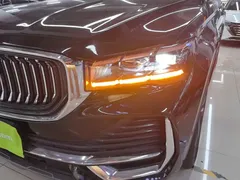2021 Geely Monjaro 2.0TD DCT 2WD EVO Premium, чёрный — фото 23