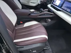 2021 Geely Monjaro 2.0TD DCT 2WD EVO Premium, чёрный — фото 24