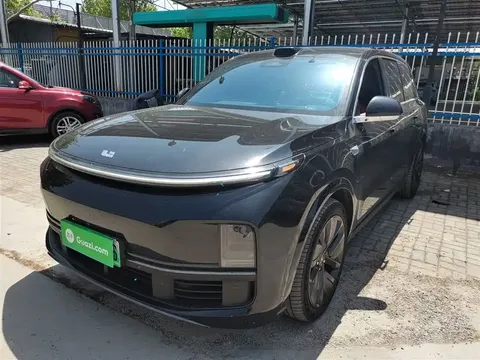 2022 Li Auto L9 Max