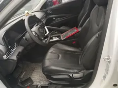 2021 Hyundai Elantra 1.5L CVT GLX Elite, белый — фото 8
