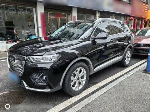 2021 Haval H6 1.5T AT Champion