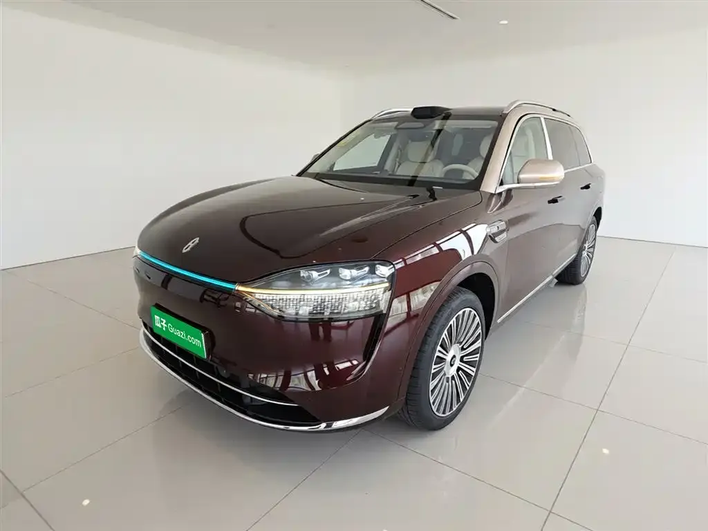 2025 Aito M9 52kWh 6 192