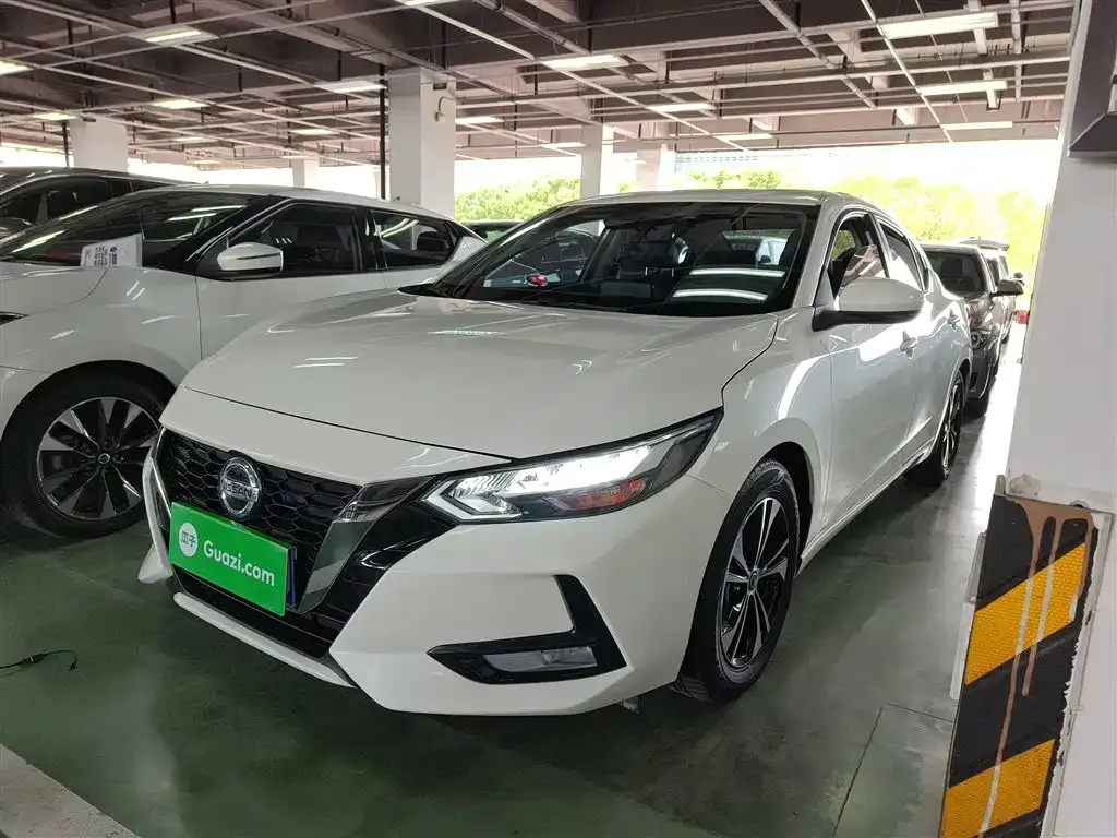 2022 Nissan Sylphy 1.6L XL CVT