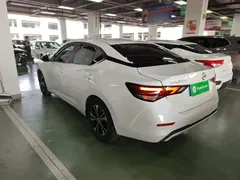 2022 Nissan Sylphy 1.6L XL CVT, белый — фото 5