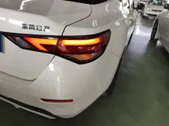 2022 Nissan Sylphy 1.6L XL CVT, белый — фото 8