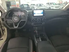 2022 Nissan Sylphy 1.6L XL CVT, белый — фото 10