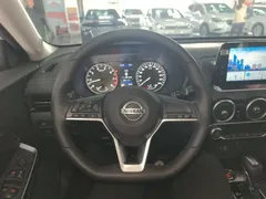 2022 Nissan Sylphy 1.6L XL CVT, белый — фото 11