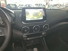 2022 Nissan Sylphy 1.6L XL CVT, белый — фото 13