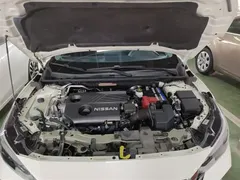 2022 Nissan Sylphy 1.6L XL CVT, белый — фото 20