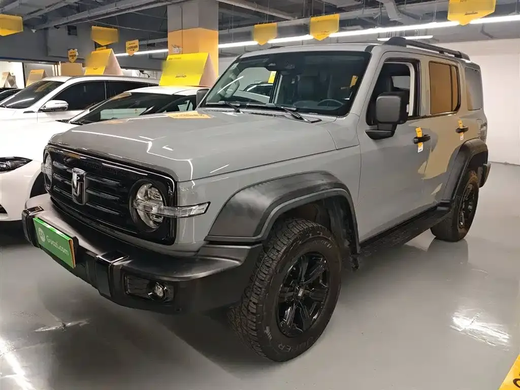 2021 Tank 300 Off-road 2.0T Conqueror