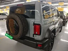 2021 Tank 300 Off-road 2.0T Conqueror — фото 5