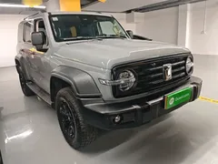 2021 Tank 300 Off-road 2.0T Conqueror — фото 22