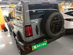2021 Tank 300 Off-road 2.0T Conqueror — фото 23