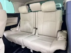 2021 Toyota Alphard Hybrid 2.5L Premium, белый — фото 15