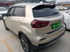 2020 Geely Vision X3 1.5L CVT Premium — фото 5