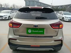 2020 Geely Vision X3 1.5L CVT Premium — фото 6
