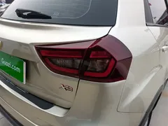 2020 Geely Vision X3 1.5L CVT Premium — фото 8