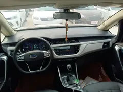 2020 Geely Vision X3 1.5L CVT Premium — фото 10