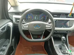 2020 Geely Vision X3 1.5L CVT Premium — фото 11