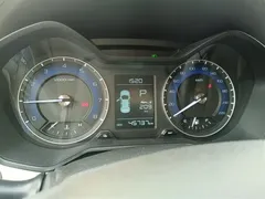 2020 Geely Vision X3 1.5L CVT Premium — фото 12