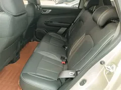 2020 Geely Vision X3 1.5L CVT Premium — фото 17