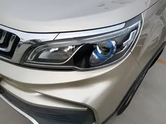 2020 Geely Vision X3 1.5L CVT Premium — фото 24