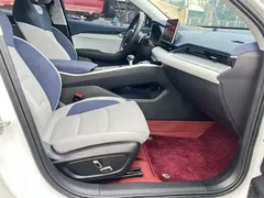 2021 Geely Preface 2.0TD, белый — фото 3