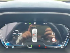 2021 Geely Preface 2.0TD, белый — фото 6
