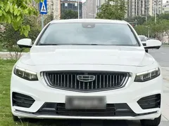2021 Geely Preface 2.0TD, белый — фото 8