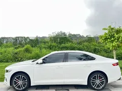 2021 Geely Preface 2.0TD, белый — фото 11