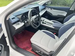 2021 Geely Preface 2.0TD, белый — фото 12