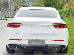 2021 Geely Preface 2.0TD, белый — фото 14