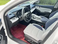 2021 Geely Preface 2.0TD, белый — фото 15