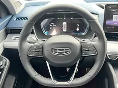 2021 Geely Preface 2.0TD, белый — фото 17