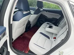 2021 Geely Preface 2.0TD, белый — фото 18