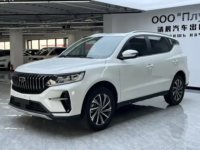 2021 Geely Vision X6 PRO 1.4T AT Premium
