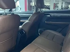 2021 Geely Vision X6 1.4T AT, белый — фото 10