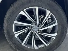 2021 Geely Vision X6 1.4T AT, белый — фото 15